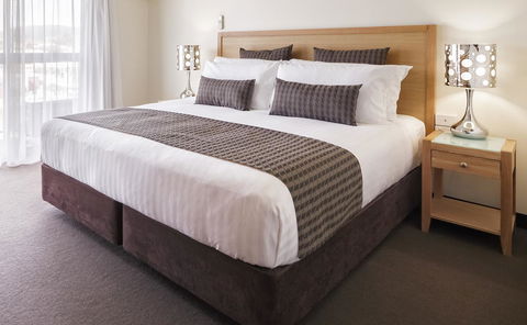 Best Western Hobart - Getaway Accommodation 27
