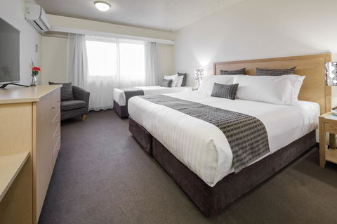 Best Western Hobart - Getaway Accommodation 32