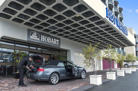 Best Western Hobart - Getaway Accommodation 39