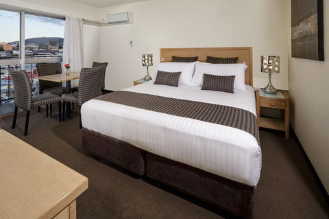 Best Western Hobart - Getaway Accommodation 9