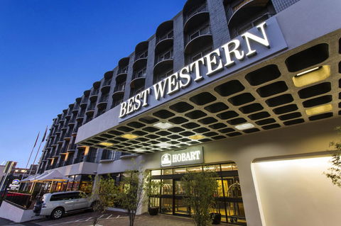 Best Western Hobart - Getaway Accommodation 0