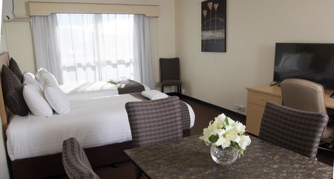 Best Western Hobart - Getaway Accommodation 10