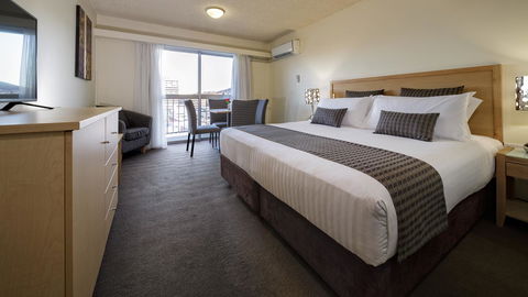 Best Western Hobart - Getaway Accommodation 2