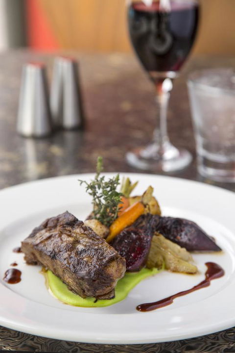 Best Western Hobart - Getaway Accommodation 43