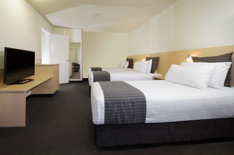 Best Western Hobart - Getaway Accommodation 18