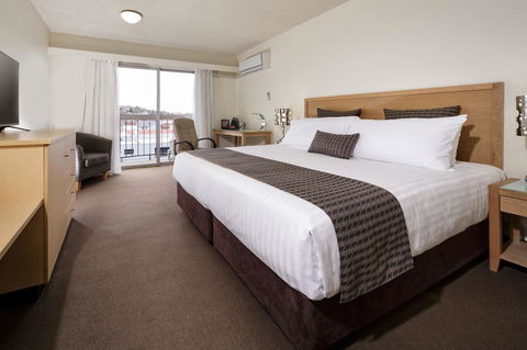 Best Western Hobart - Getaway Accommodation 7