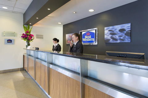 Best Western Hobart - Getaway Accommodation 13