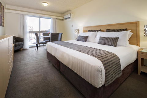 Best Western Hobart - Getaway Accommodation 20