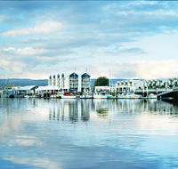 Peppers Seaport Hotel - Getaway Accommodation