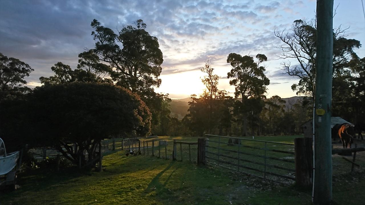 Notley Hills TAS Getaway Accommodation