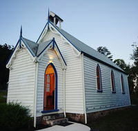 Old White Church Bed  Breakfast - Getaway Accommodation