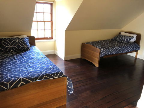 CLAYFIELD HOMESTEAD - Rustic Country Accommodation - Getaway Accommodation 19