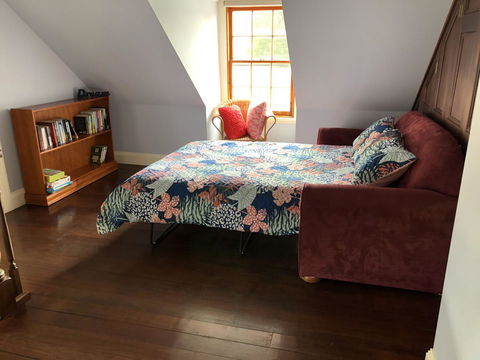 CLAYFIELD HOMESTEAD - Rustic Country Accommodation - Getaway Accommodation 17