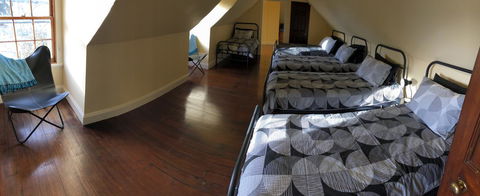 CLAYFIELD HOMESTEAD - Rustic Country Accommodation - Getaway Accommodation 16