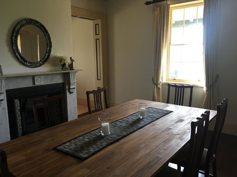 CLAYFIELD HOMESTEAD - Rustic Country Accommodation - Getaway Accommodation 8