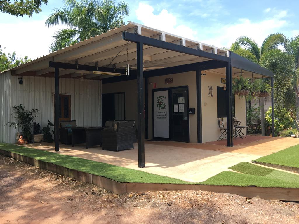  Getaway Accommodation