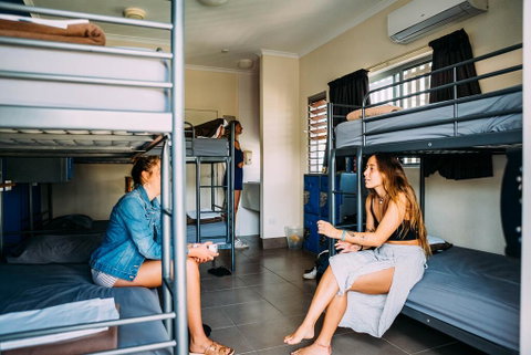 Noosa Flashpackers - Getaway Accommodation 3
