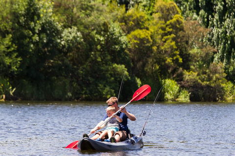 NRMA Bairnsdale Riverside Holiday Park - Getaway Accommodation 1