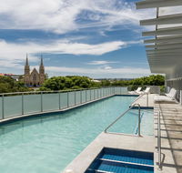 Oaks Ipswich Aspire Suites - Getaway Accommodation