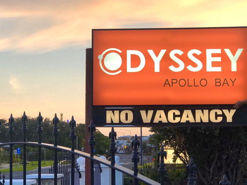 ODYSSEY APOLLO BAY - Getaway Accommodation 0