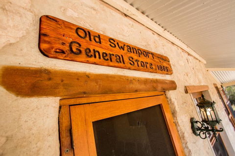 Old Swanport General Store, Swanport-Murray River - Getaway Accommodation 1