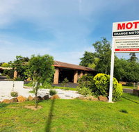 Orange Motor Lodge - Getaway Accommodation