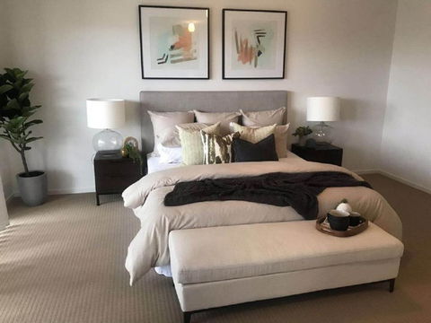 Pampas Grass Homestay A - Getaway Accommodation 1