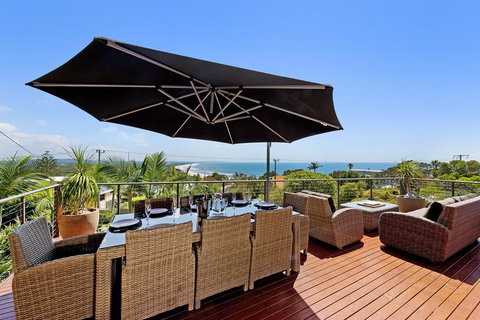 Panorama Beach House - Getaway Accommodation 1