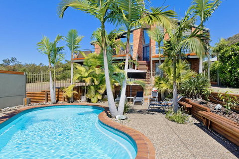 Panorama Beach House - Getaway Accommodation 0