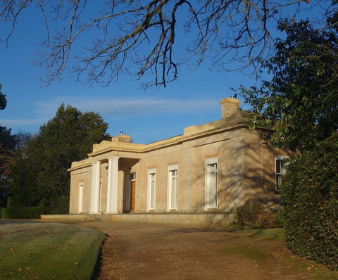 Panshanger Estate - Getaway Accommodation 0