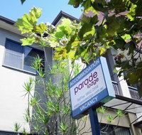 Parade Lodge - Getaway Accommodation