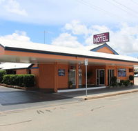 Parkside Motel  Licensed Restaurant - Getaway Accommodation