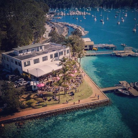Pasadena Sydney - Getaway Accommodation 3