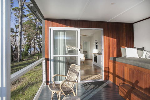 Pebbly Beach Escape - Getaway Accommodation 3