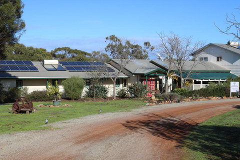 Pecan Hill BNB - Getaway Accommodation 0