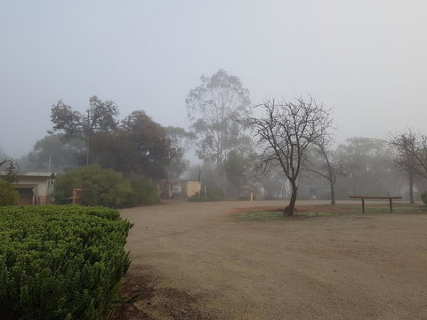 Pecan Hill BNB - Getaway Accommodation 1