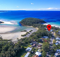 Pelican Beach House Narrawallee - Getaway Accommodation