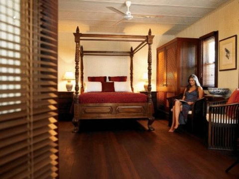 Pinctada McAlpine House - Getaway Accommodation 2