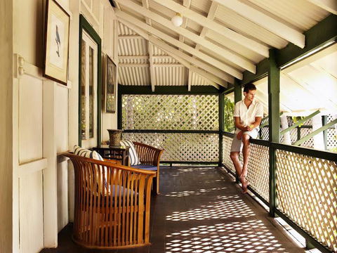 Pinctada McAlpine House - Getaway Accommodation 0