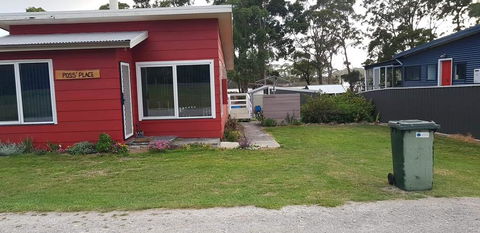 Poss' Place - Getaway Accommodation 1