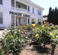 Princes Lodge Motel - Getaway Accommodation