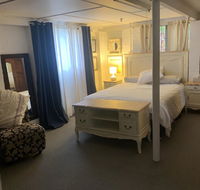 Private room downstairs area - Getaway Accommodation