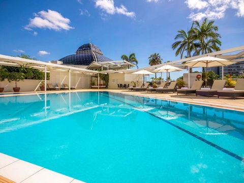 Pullman Reef Hotel Casino - Getaway Accommodation 3