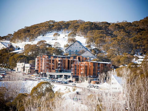 QT Falls Creek - Getaway Accommodation 0