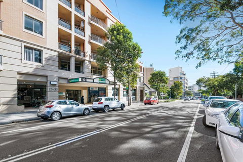 Quality Apartments Camperdown - Getaway Accommodation 1