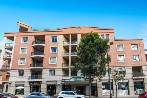 Quality Apartments Camperdown - Getaway Accommodation 0