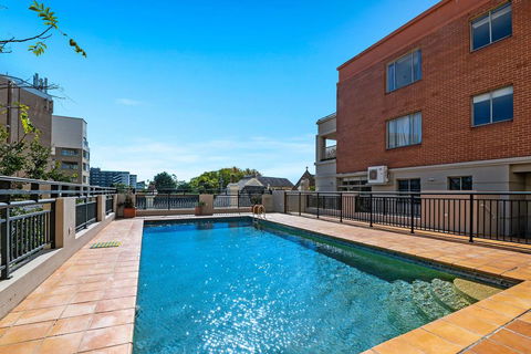 Quality Apartments Camperdown - Getaway Accommodation 2