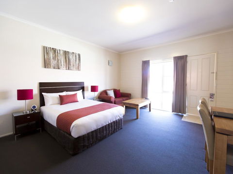 Quality Inn Colonial - Getaway Accommodation 0