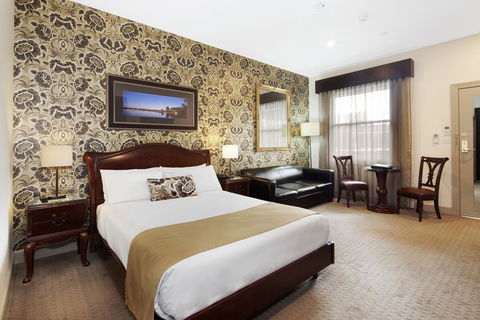 Quality Inn Heritage On Lydiard - Getaway Accommodation 0