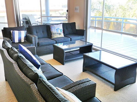 QUAYS 6 - Getaway Accommodation 1